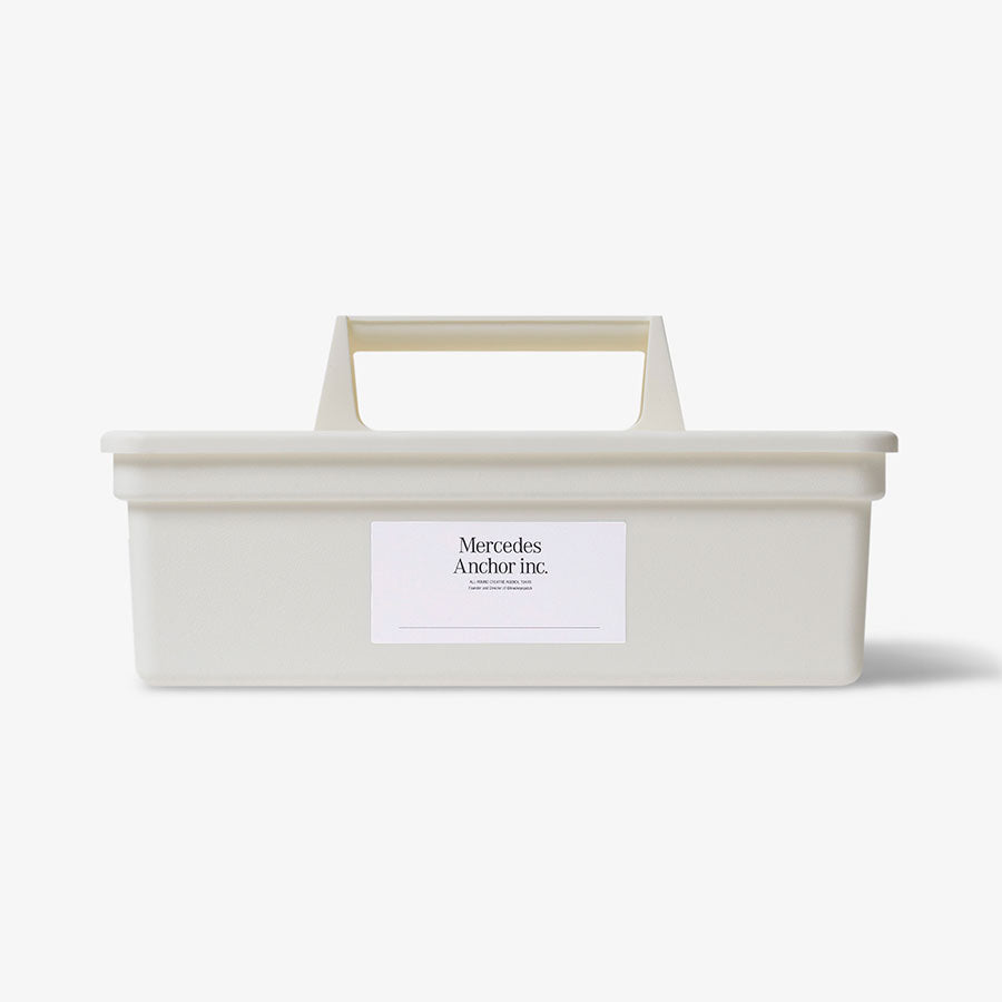 【ANCHOR INC./アンカーインク】<br>STORAGE CADDY <br>ANCFW25EI10