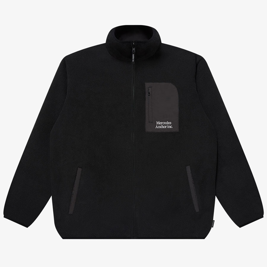 【ANCHOR INC./アンカーインク】<br>REVERSIBLE FLEECE JACKET <br>ANCFW25OT03