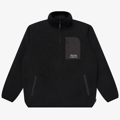 【ANCHOR INC./アンカーインク】<br>REVERSIBLE FLEECE JACKET <br>ANCFW25OT03