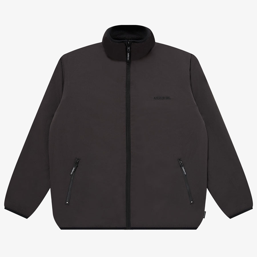 ANCHOR INC./アンカーインク】REVERSIBLE FLEECE JACKET ANCFW25OT03の