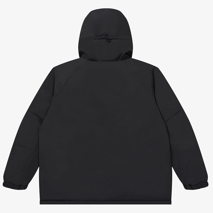 【ANCHOR INC./アンカーインク】<br>HOODED DOWN JACKET <br>ANCFW25OT04