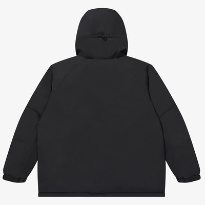 【ANCHOR INC./アンカーインク】<br>HOODED DOWN JACKET <br>ANCFW25OT04