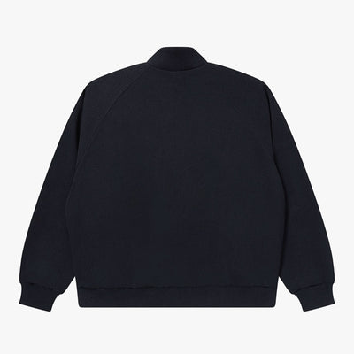 【ANCHOR INC./アンカーインク】<br>WORSTED TRACK BLOUSON <br>ANCFW25OT09