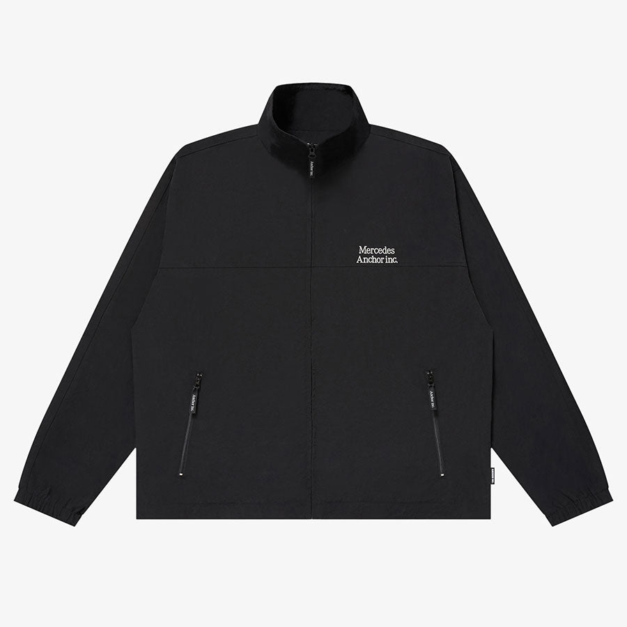 【ANCHOR INC./アンカーインク】<br>NYLON TRACK JACKET <br>ANCFW25OT10
