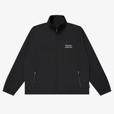 【ANCHOR INC./アンカーインク】<br>NYLON TRACK JACKET <br>ANCFW25OT10