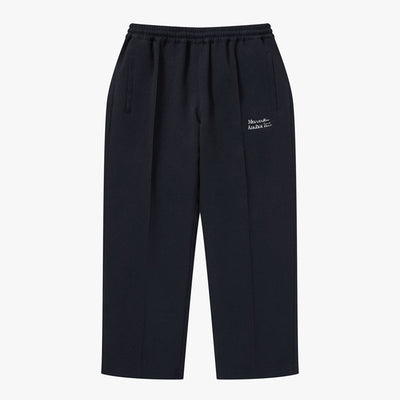 【ANCHOR INC./アンカーインク】<br>WORSTED TRACK SLACKS <br>ANCFW25PA01