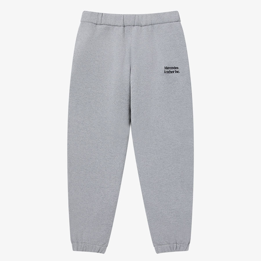 ANCHOR INC./アンカーインク】CASHMERE BLENDED KNIT PANTS