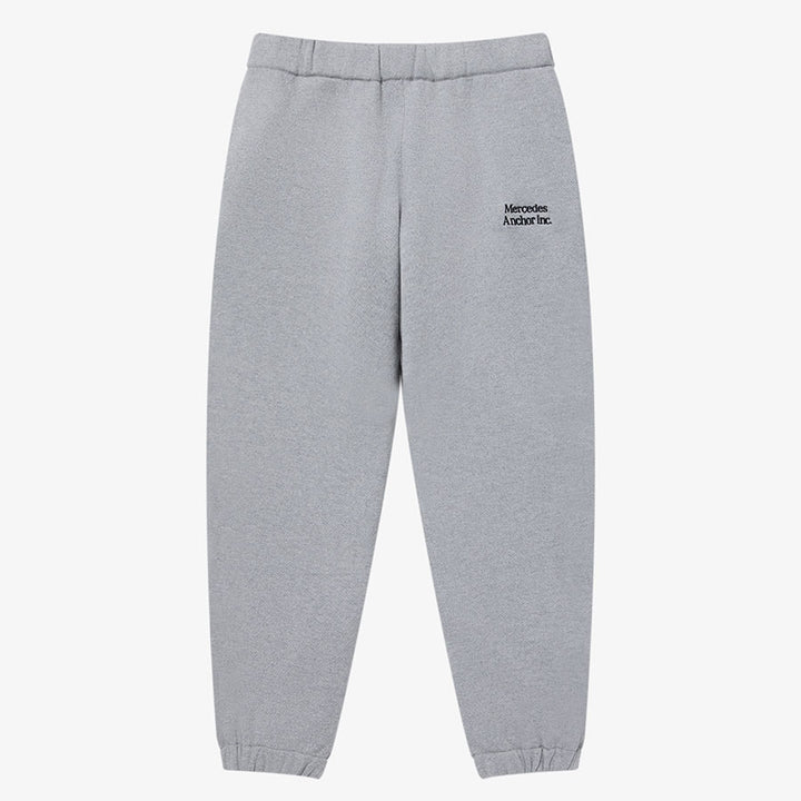 ANCHOR INC./アンカーインク】CASHMERE BLENDED KNIT PANTS