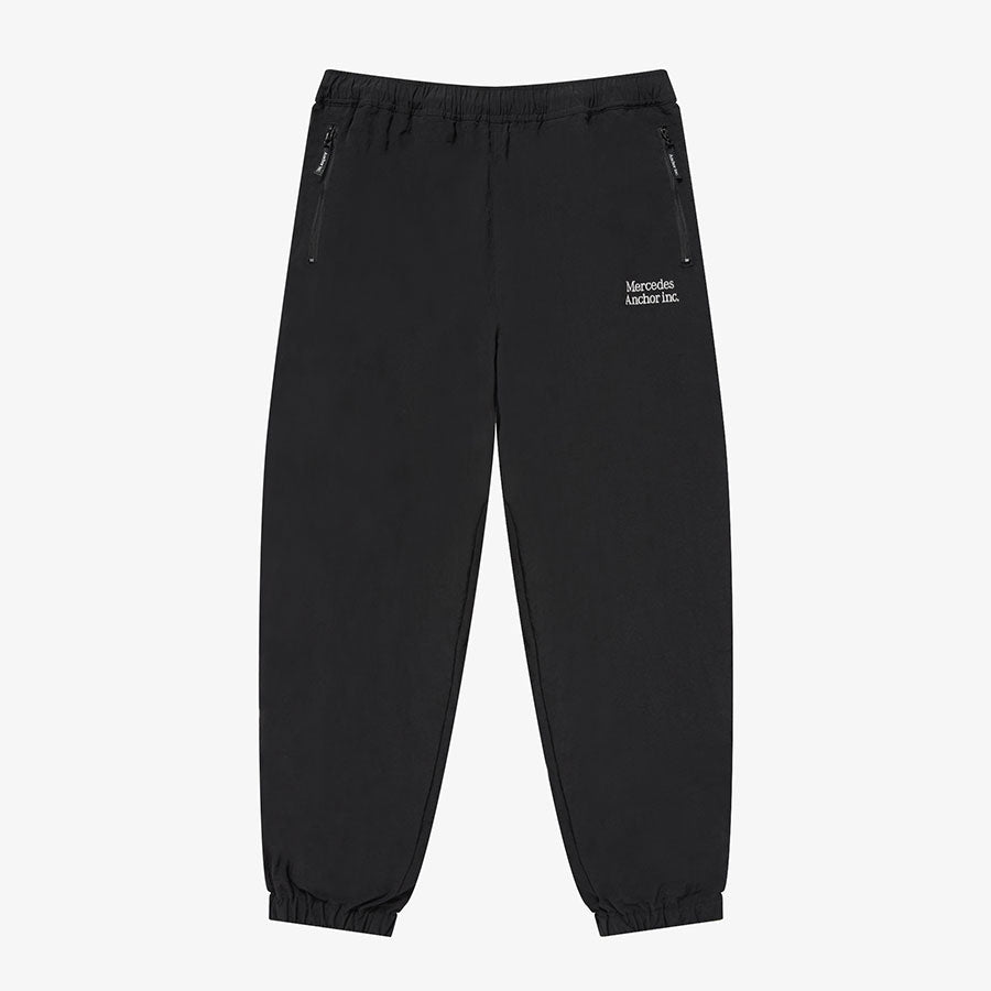 【ANCHOR INC./アンカーインク】<br>NYLON TRACK PANTS <br>ANCFW25PA08