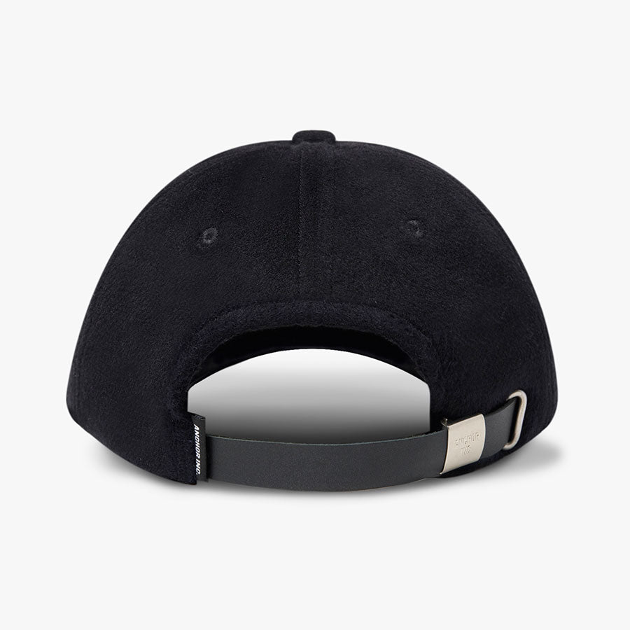 ANCHOR INC./アンカーインク】ONE LINE LOGO WOOL CAP ANCSS26AC02の
