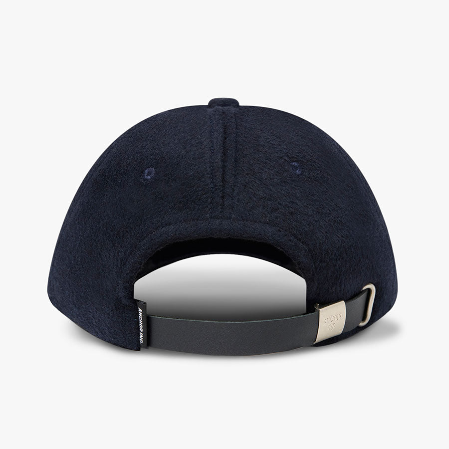 ANCHOR INC./アンカーインク】ONE LINE LOGO WOOL CAP ANCSS26AC02の