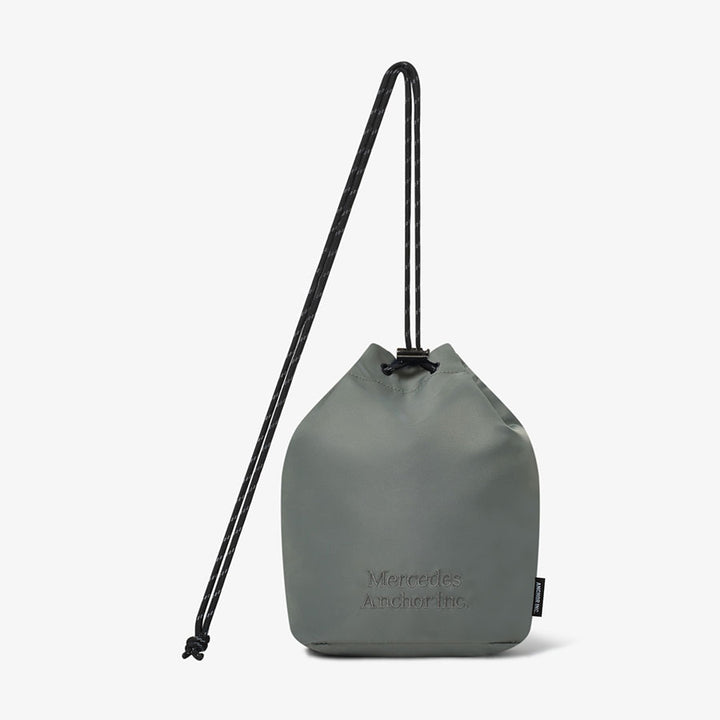 ANCHOR INC./アンカーインク】NYLON DRAWSTRING BAG ANCSS26AC20の通販