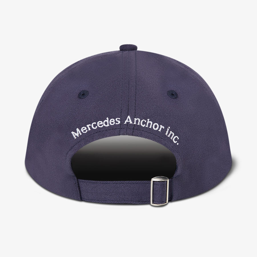 Mercedes Anchor Inc. キャップ グリーン 刺繍 ennoy Mercedes Anchor Inc. キャップ グリーン 刺繍 ennoy 【公式通販】