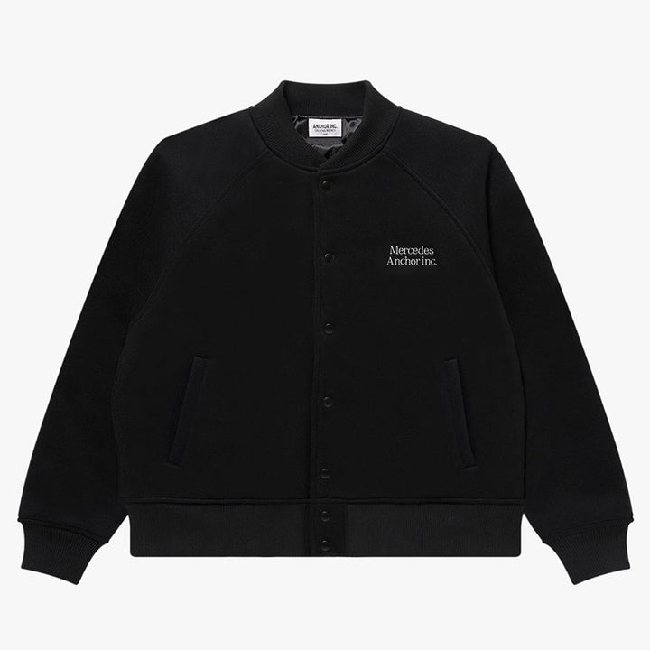 ANCHOR INC./アンカーインク】MELTON VARSITY JACKET ANCSS26OT01の