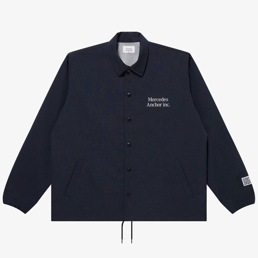 ink インク　スエード　コーチジャケット　リカラー ANCHOR INC./アンカーインク】FLAME-RESISTANT COACH JACKET