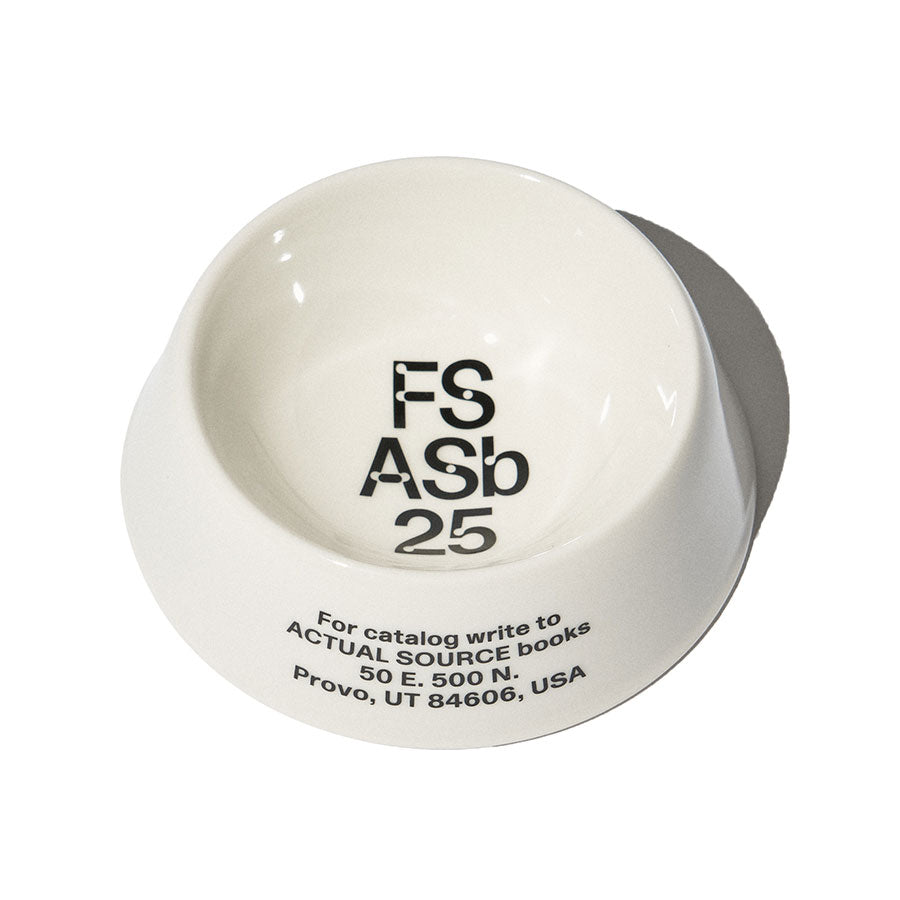 【FreshService/フレッシュサービス】<br>AS×FS PET BOWL <br>FSP253-99208AS
