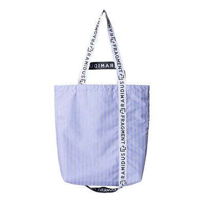 【RAMIDUS/ラミダス】<br>RAMIDUS TOTE BAG (M) FRAGMENT DESIGN × RAMIDUS <br>B008107