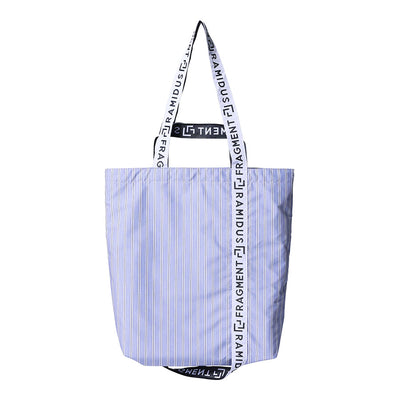 【RAMIDUS/ラミダス】<br>RAMIDUS TOTE BAG (M) FRAGMENT DESIGN × RAMIDUS <br>B008107