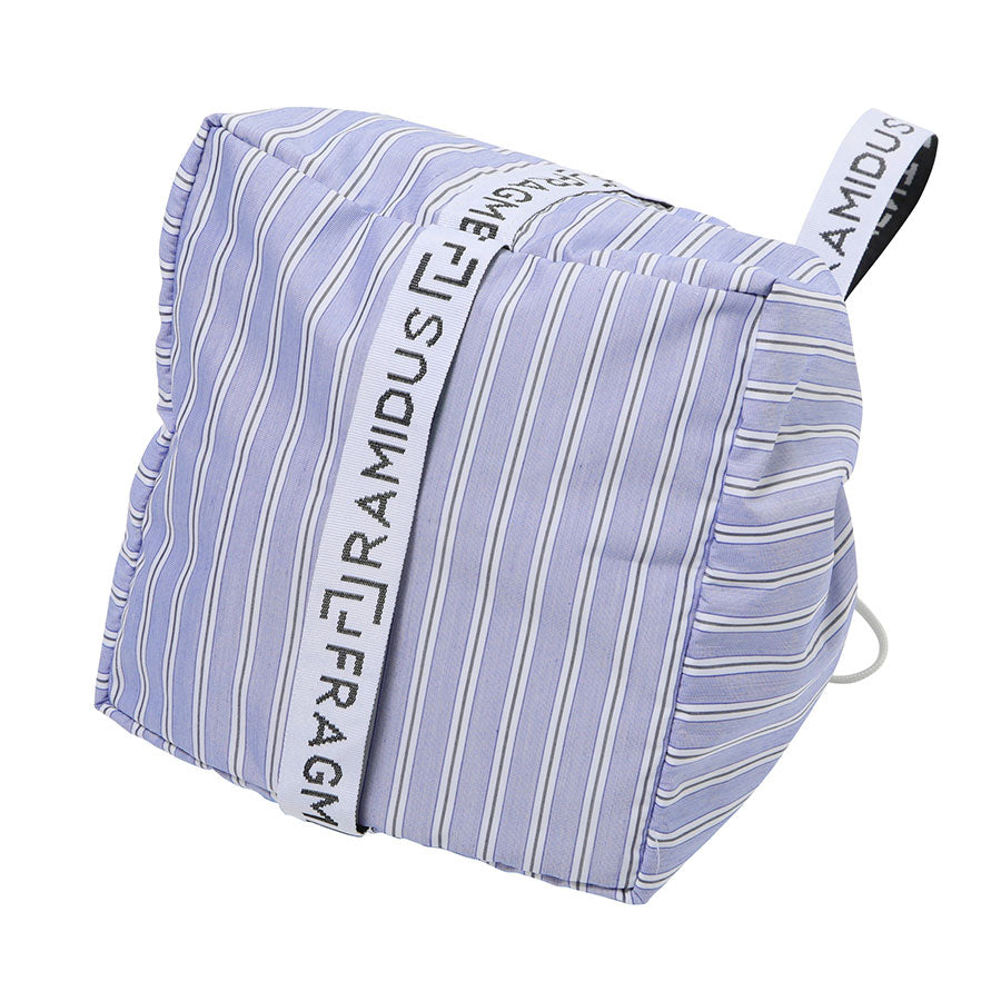 RAMIDUS/ラミダス】RAMIDUS DRAWSTRING POUCH FRAGMENT DESIGN