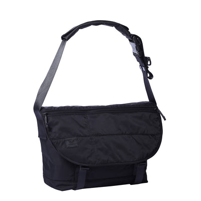 【RAMIDUS/ラミダス】<br>MESSENGER BAG BLACK BEAUTY <br>B011096