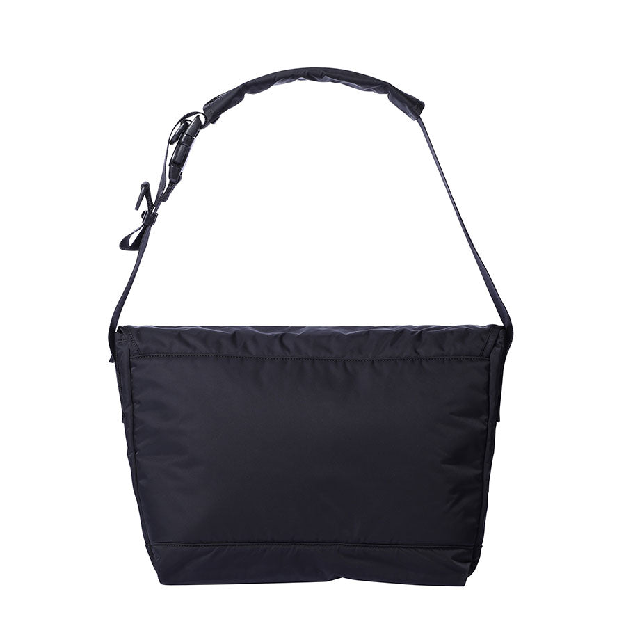 【RAMIDUS/ラミダス】<br>MESSENGER BAG BLACK BEAUTY <br>B011096