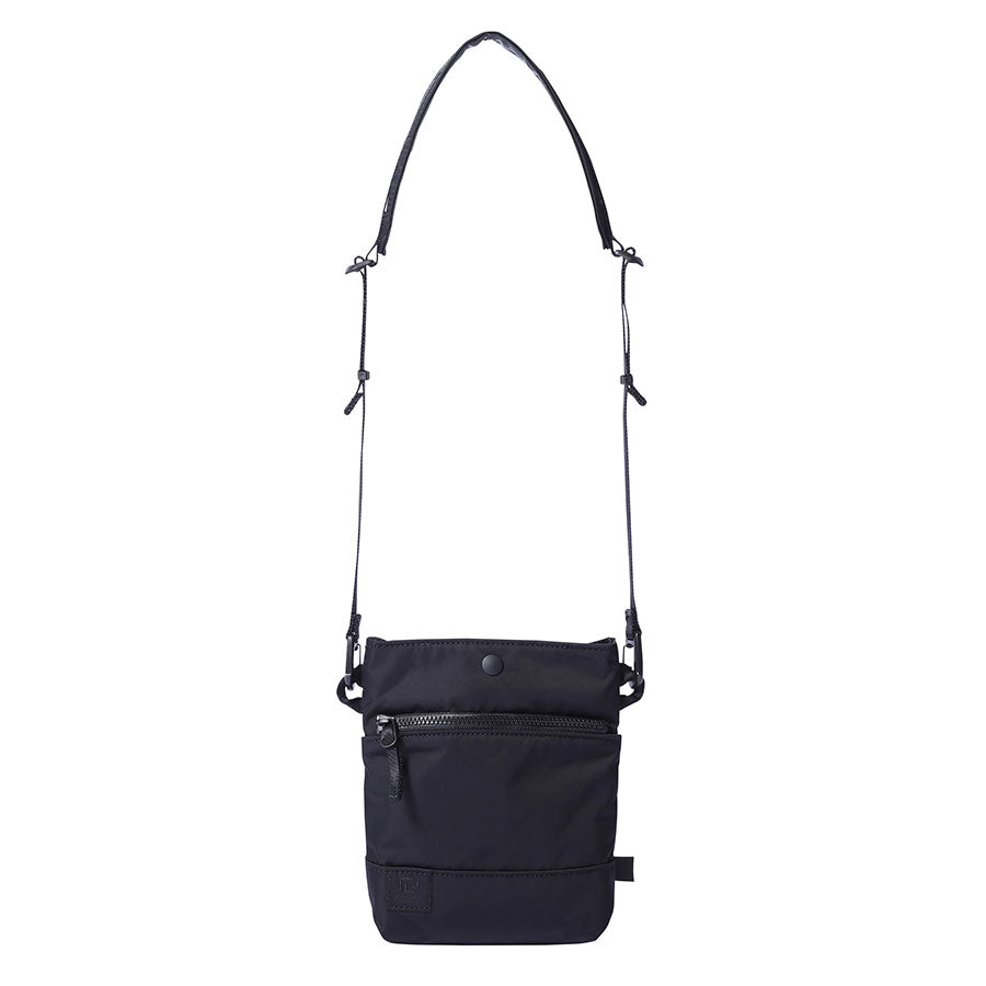 【RAMIDUS/ラミダス】<br>SACOCHE (S) BLACK BEAUTY BY fragment design <br>B017032