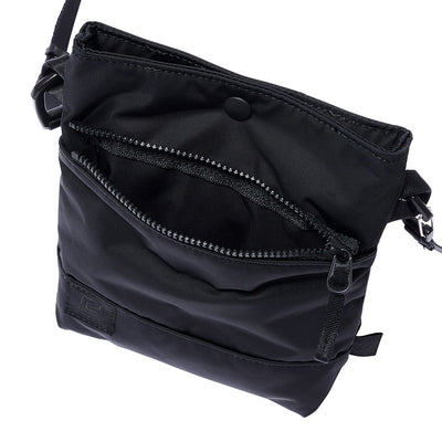 【RAMIDUS/ラミダス】<br>SACOCHE (S) BLACK BEAUTY BY fragment design <br>B017032