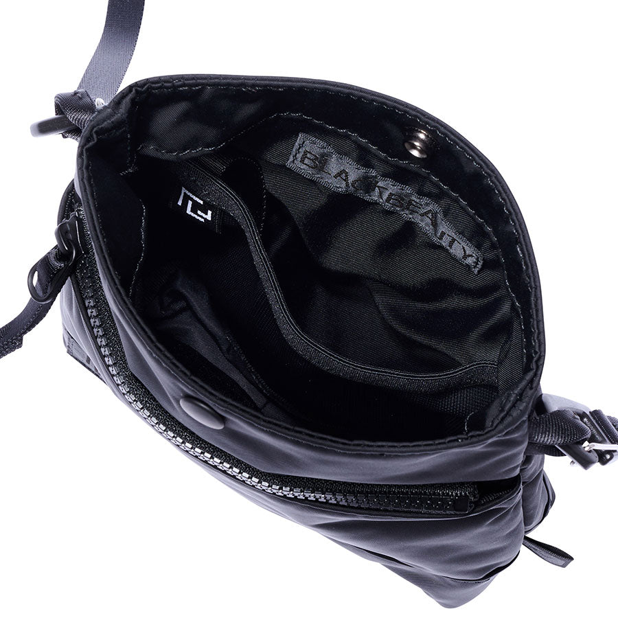 【RAMIDUS/ラミダス】<br>SACOCHE (S) BLACK BEAUTY BY fragment design <br>B017032