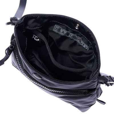 【RAMIDUS/ラミダス】<br>SACOCHE (S) BLACK BEAUTY BY fragment design <br>B017032
