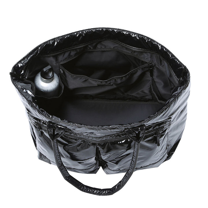 RAMIDUS MIRAGE TOTE BAG (L) BLACK ラミダス RAMIDUS MIRAGE TOTE BAG (L) BLACK ラミダス RAMIDUS - TOTE