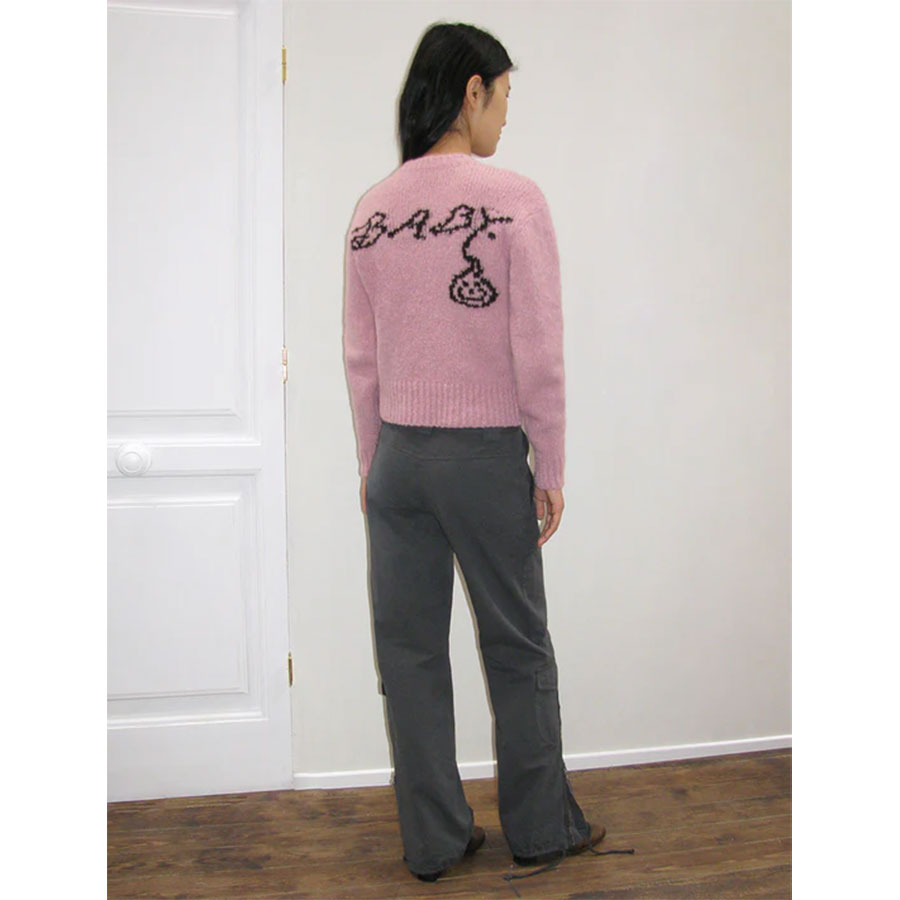 【Paloma Wool/パロマウール】<br>BABY <br>PW23AW128A