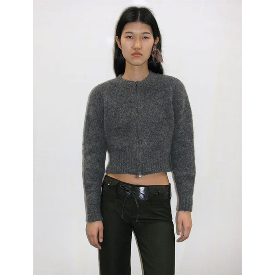 【Paloma Wool/パロマウール】<br>BABY ZIP <br>PW23AW129