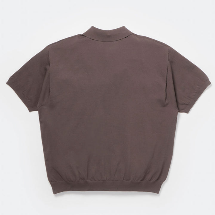 DAIWA PIER39/ダイワピアサーティナイン】TECH KNIT POLO S/S BE-43026