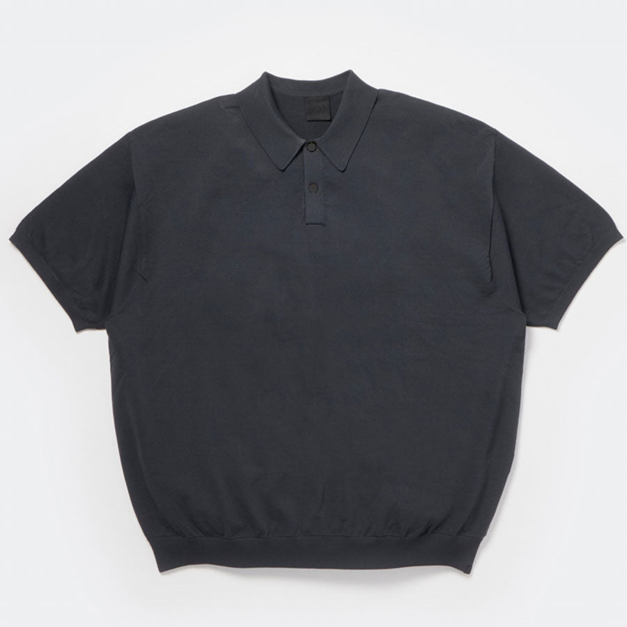 DAIWA PIER39/ダイワピアサーティナイン】TECH KNIT POLO S/S BE-43026