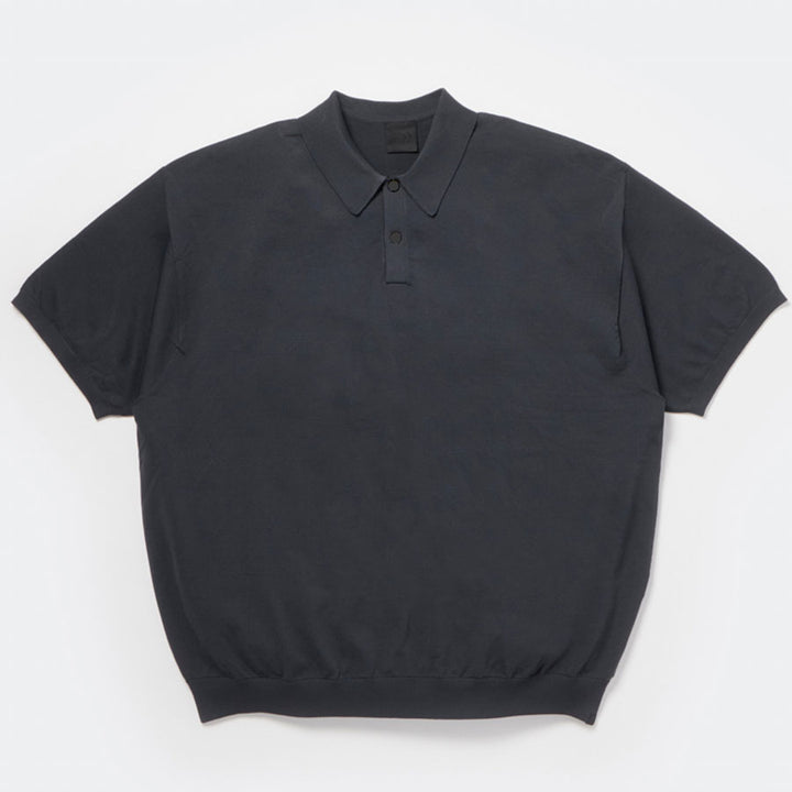 DAIWA PIER39/ダイワピアサーティナイン】TECH KNIT POLO S/S BE-43026
