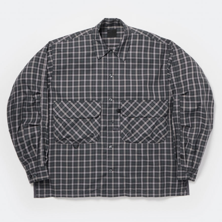 DAIWA PIER39/ダイワピアサーティナイン】TECH SPORTS OPEN COLLAR