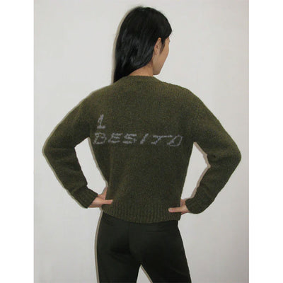 【Paloma Wool/パロマウール】<br>1BESITO <br>PW23AW126