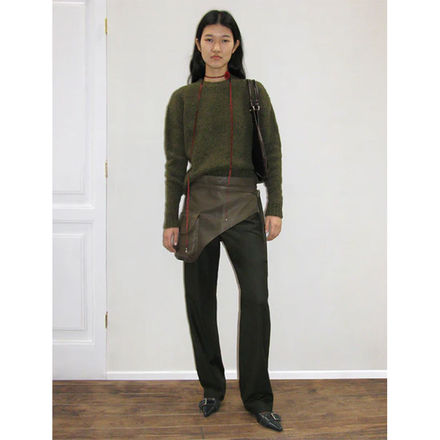 【Paloma Wool/パロマウール】<br>1BESITO <br>PW23AW126