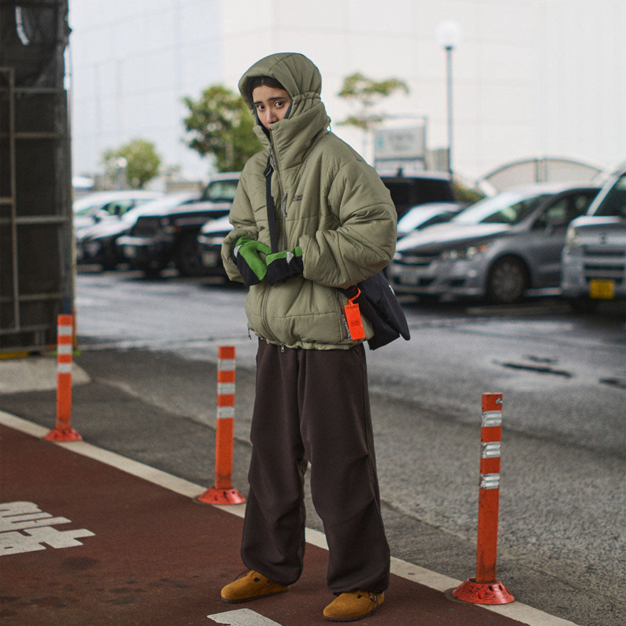 【SEDAN ALL-PURPOSE/セダンオールパーパス】<br>OUTDOOR PRODUCTS® / NIMBUS Shoulder Carry-All <br>SD24F-BG01