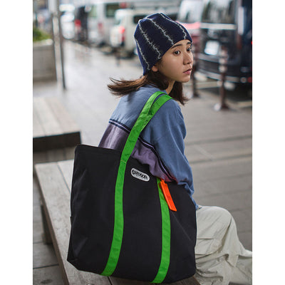 【SEDAN ALL-PURPOSE/セダンオールパーパス】<br>OUTDOOR PRODUCTS® / SOLIS Large Tote <br>SD24F-BG02