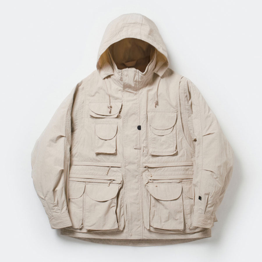 【DAIWA PIER39/ダイワピアサーティナイン】<br>TECH 2WAY PERFECT FISHING JACKET <br>BJ-25023W