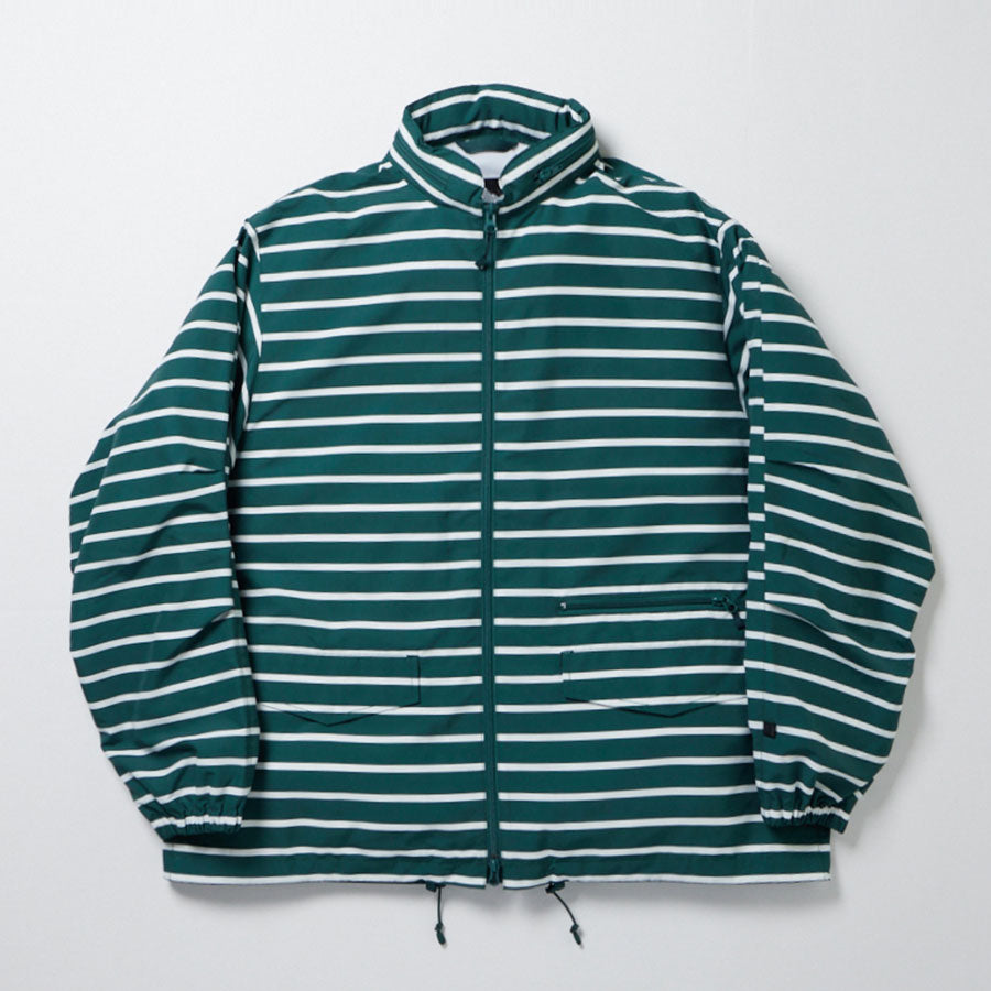 新品未使用MARINバルーンスリーブアウター Knuth Marf - balloon sleeve nylon jacket / バルーンスリーブ
