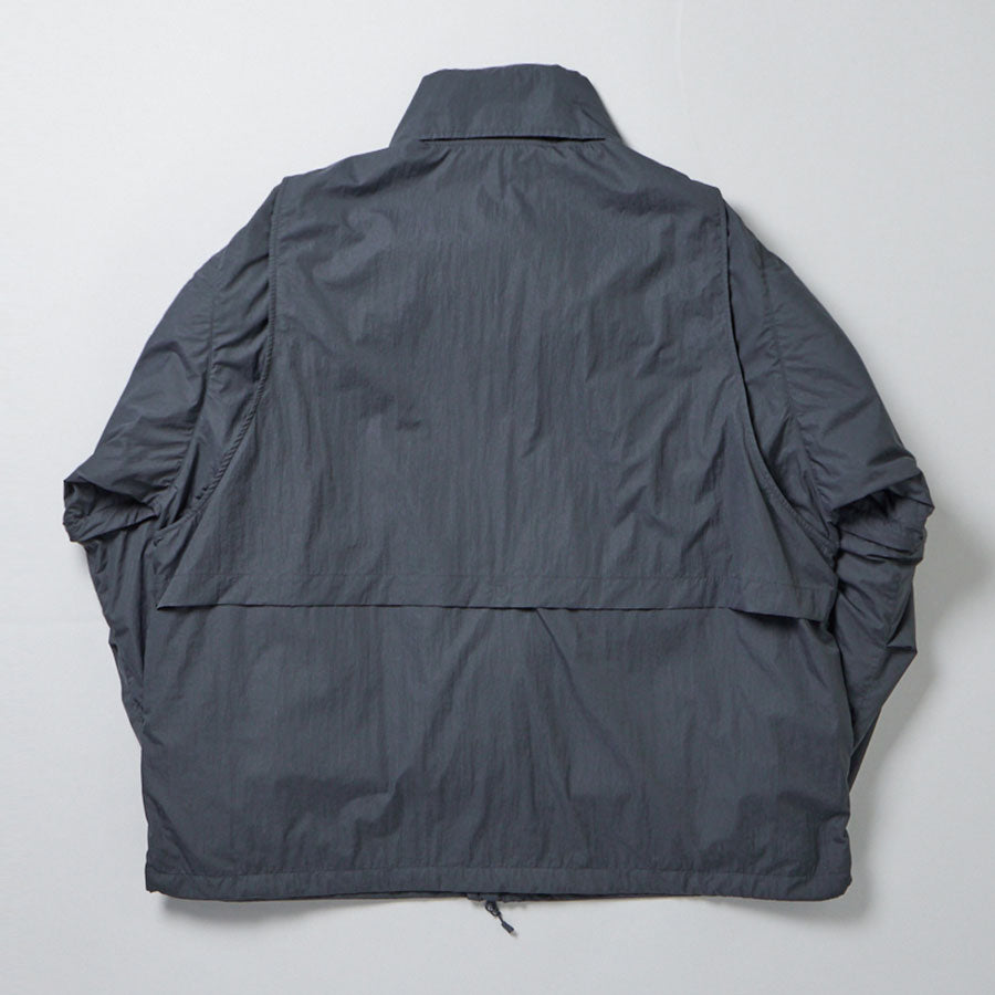 DAIWA PIER39/ダイワピアサーティナイン】TECH DECHATABLEWINDBREAKER JACKET BJ-50024の通販  「ONENESS ONLINE STORE」