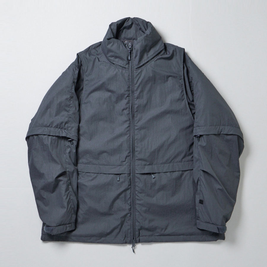 DAIWA PIER39/ダイワピアサーティナイン】TECH DECHATABLEWINDBREAKER JACKET BJ-50024の通販  「ONENESS ONLINE STORE」