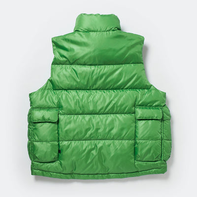 【DAIWA PIER39/ダイワピアサーティナイン】<br>TECH BACKPACKER DOWN VEST <br>BW-24023W