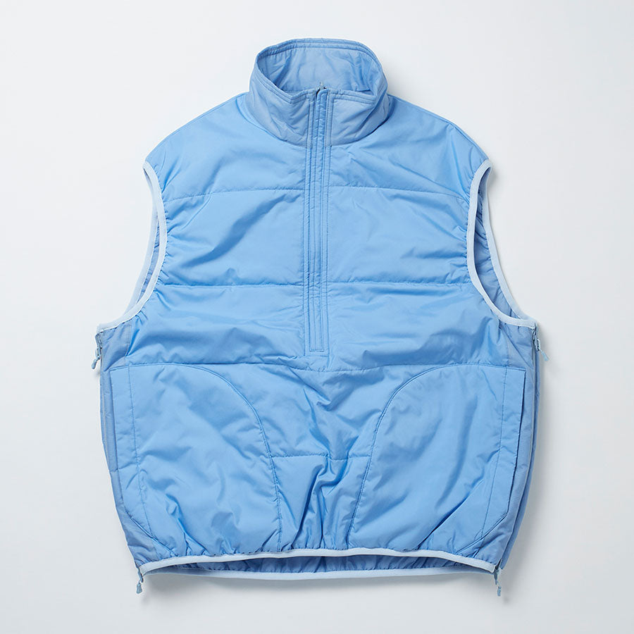 DAIWA PIER39/ダイワピア39】W's TECH REVERSIBLE PULLOVER PUFF VEST