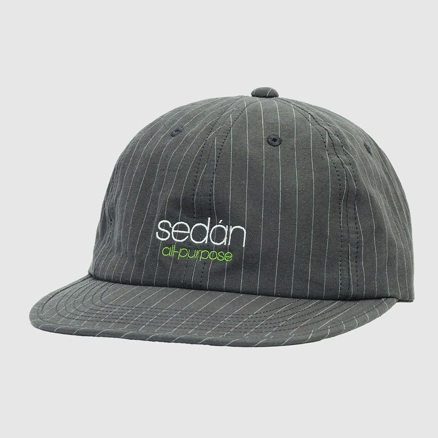 26SS新作everyone og logo daily cap ブラック新品 SEDAN ALL-PURPOSE - セダンオールパーパス 26SS OG Logo Cotton Twill