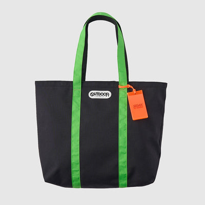 【SEDAN ALL-PURPOSE/セダンオールパーパス】<br>OUTDOOR PRODUCTS® / SOLIS Large Tote <br>SD24F-BG02