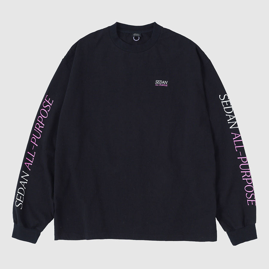 【新品未使用】セダンオールパーパス OG LOGO L/S TEE SEDAN ALL-PURPOSE/セダンオールパーパス】OG Logo L/S Tee