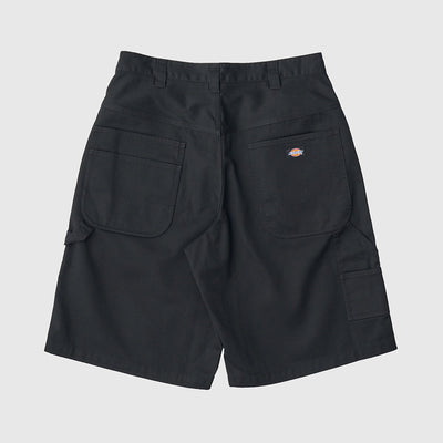 【SEDAN ALL-PURPOSE/セダンオールパーパス】<br>Dickies® / Carpenter Wide Shorts <br>SD25S-PT09